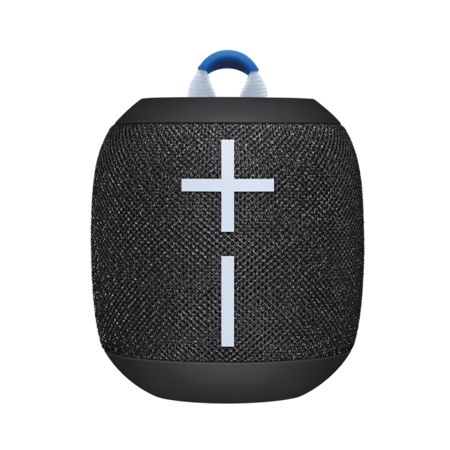 BOCINA BLUETOOTH PORTATIL LOGITECH ULTIMATE EARS WONDERBOOM 2 BLACK - WATTERPROOF Y FLOTANTE SONIDO 360° - 984-001554