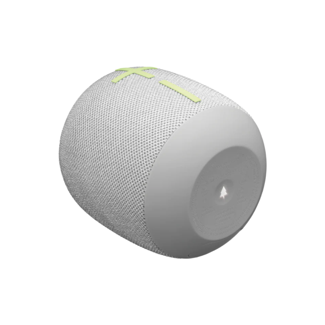 Bocina Logitech WONDERBOOM 3 | Bluetooth | IP67 | Resistente al agua y polvo | 14 horas de duración de batería | Color Gris | 984-001816