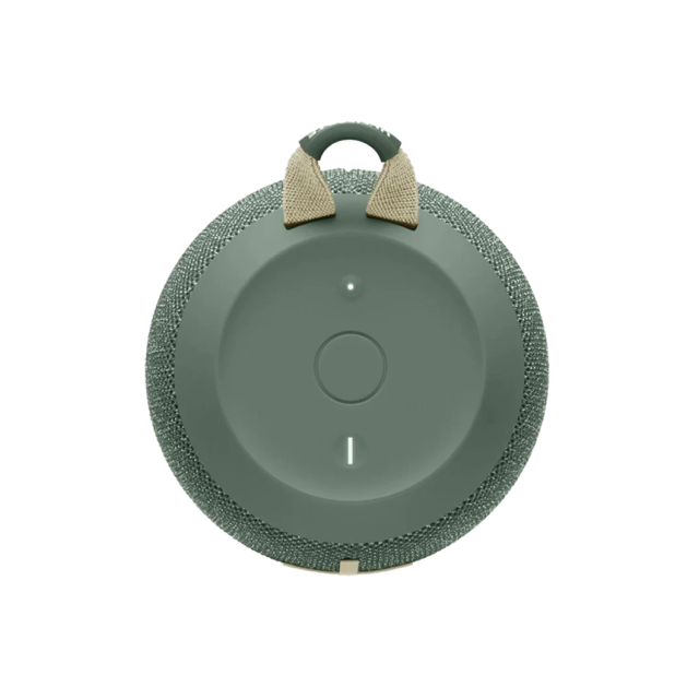 Bocina Logitech WONDERBOOM 3 | Bluetooth | IP67 | Resistente al agua y polvo | 14 horas de duración de batería | Color Verde | 984-001835