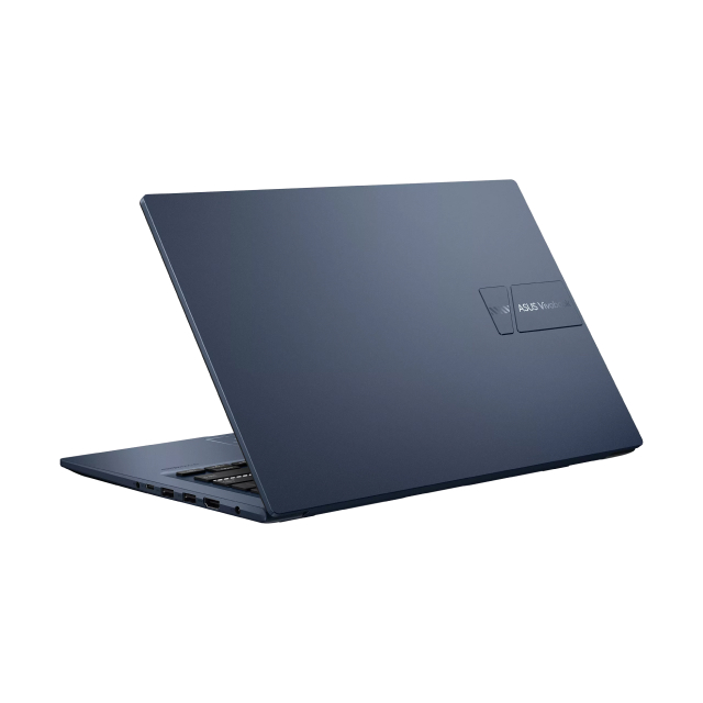 Laptop ASUS Vivobook 14 X1404VA | 14" FHD | Intel Core i5-1334U | 12GB de RAM DDR4 | SSD PCIEG4 256GB | Windows 11 Home | Color Azul | X1404VA-I512256