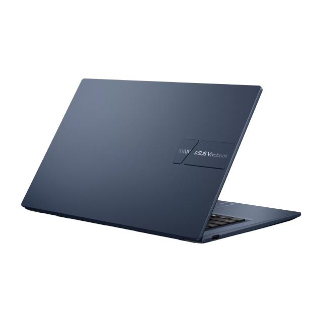 Laptop ASUS Vivobook X1404VA | Pantalla de 14" / FHD | Intel Core i3-1315U | Gráficos Integrados Intel | 8GB DDR4 | 128GB SSD | Windows 11 Home | Teclado en Inglés | Color Quiet Blue | X1404VA-V14.I38128
