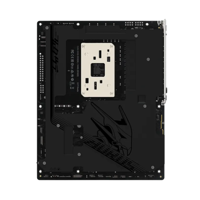 Tarjeta Madre GIGABYTE AORUS MASTER X3D | ATX | Socket AM5 | Chipset AMD X870E | DDR5 (Hasta 256GB) | HDMI / USB-C | Wi-Fi 7 | Bluetooth 5.4 | Negro | X870E A MASTER X