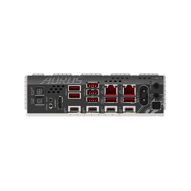 Tarjeta Madre GIGABYTE AORUS MASTER X3D | ATX | Socket AM5 | Chipset AMD X870E | DDR5 (Hasta 256GB) | HDMI / USB-C | Wi-Fi 7 | Bluetooth 5.4 | Negro | X870E A MASTER X