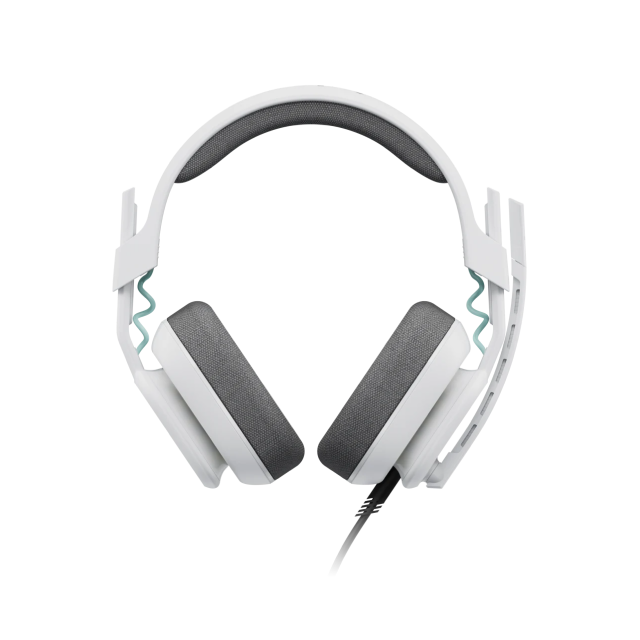 Diadema Alámbrica Logitech Astro A10 | Blanco | Micrófono unidireccional | Para Xbox Series X/S | PC/MAC | Switch | 939-002051