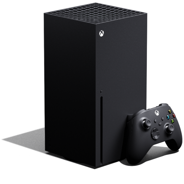 Consola Xbox Series X - 1Tb - JPN Plug - RRT-00015