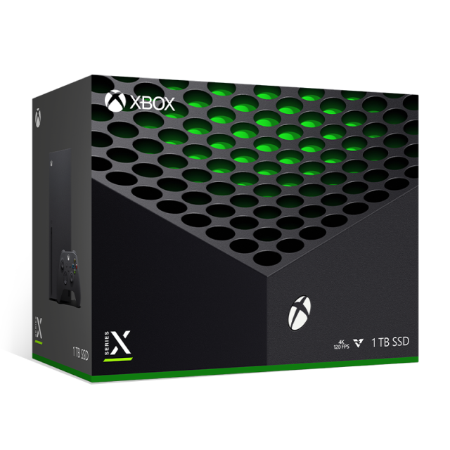 Consola Xbox Series X | 1Tb SSD | JPN Plug | RRT-00005