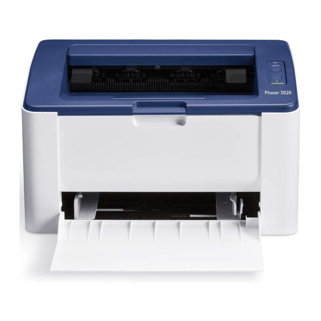 IMPRESORA XEROX PHASER 3020 LASER MONOCROMATICOS WIFI USB