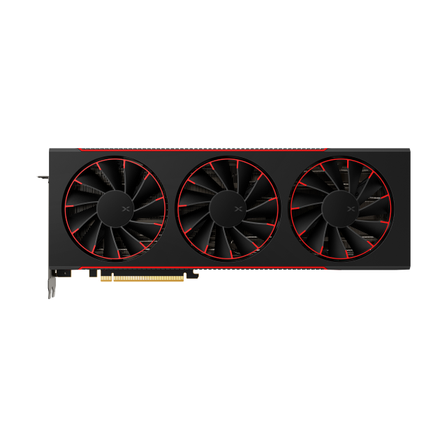 Tarjeta de Video XFX Mercury | AMD Radeon RX 7900 XTX | Tarjeta Gráfica Magnética | 24 GB GDDR6 | RX-79XMAIRB9