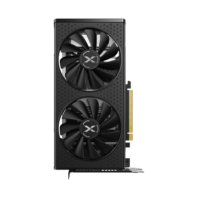 Tarjeta de Video XFX Speedster SWFT 210 AMD Radeon RX 6600 | 8GB | GDDR6 | 128 bit | RX-66XL8LFDQ-VC-1173