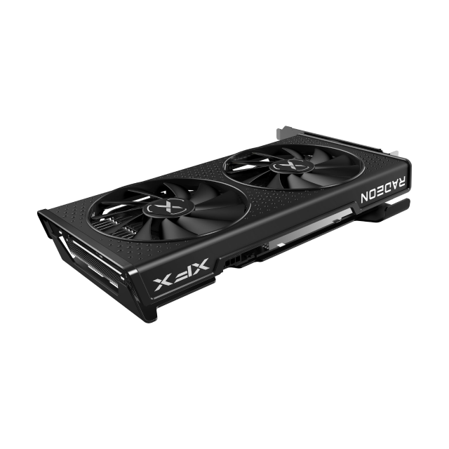 Tarjeta de Video XFX Speedster SWFT 210 AMD Radeon RX 6600 | 8GB | GDDR6 | 128 bit | RX-66XL8LFDQ-VC-1173