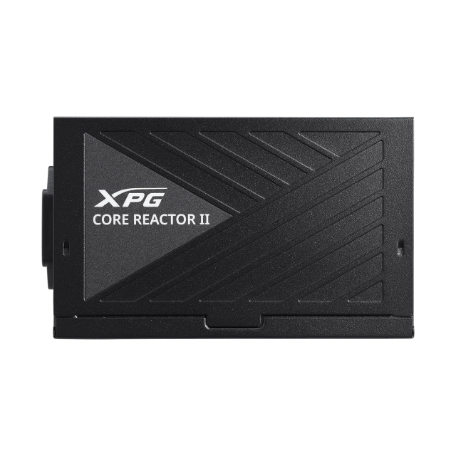 Fuente de Poder XPG CORE REACTOR II | 1200W | 80 + Gold |  ATX 3.0 & ATX 3.1 | COREREACTORII1200G-BKCUS