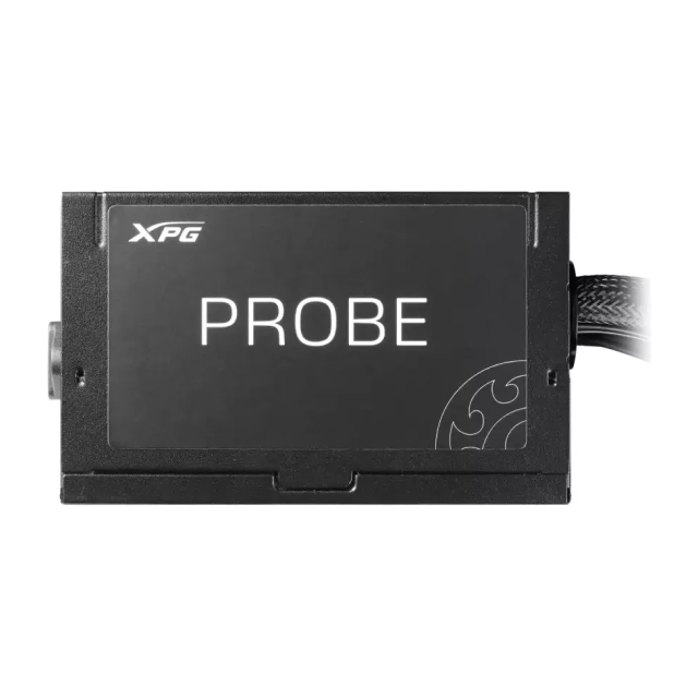 Fuente de Poder XPG PROBE | 500 W | 80 + Bronze | ATX | 24 pin | 120mm | PROBE500B-BKCUS