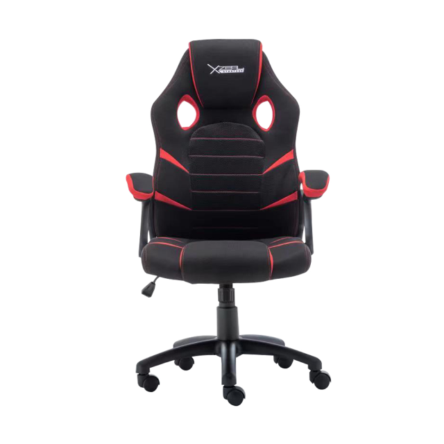 Silla Gamer Xzeal | XZT-50 | Roja/Negro | 120Kg | XSST050R