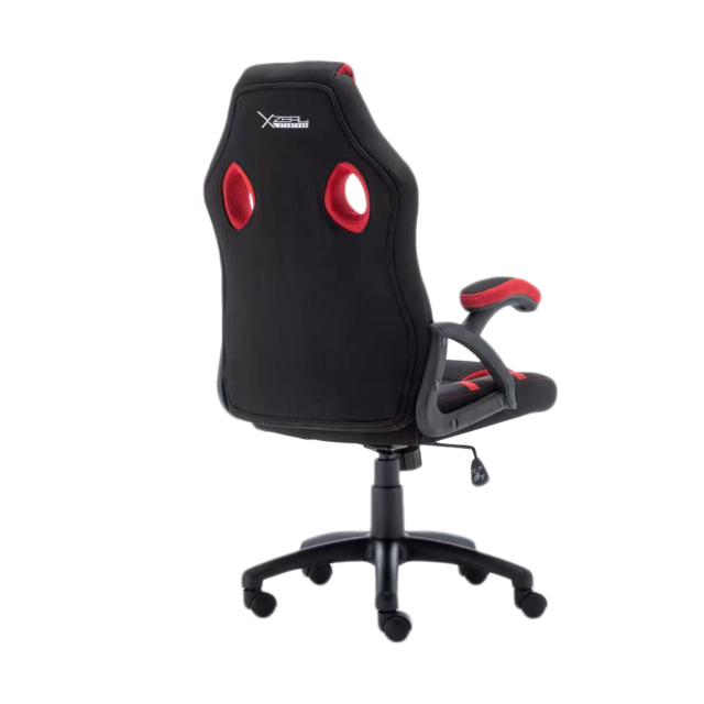 Silla Gamer Xzeal | XZT-50 | Roja/Negro | 120Kg | XSST050R