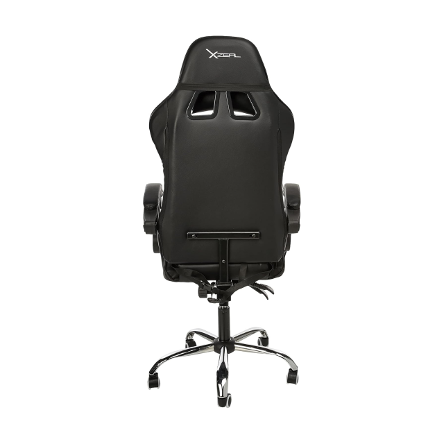 Xzeal Silla Gamer XZ05 | hasta 110Kg | Negro | XZSXZ05B