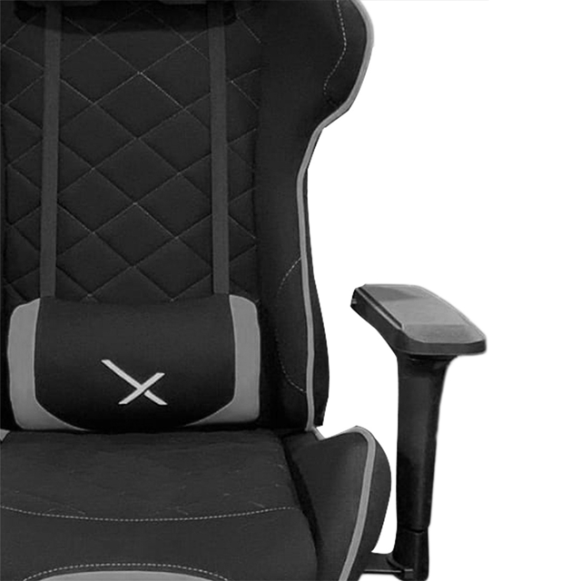 SILLA GAMER XZEAL XZ25 | NEGRO-NEGRO | XZSXZ25B