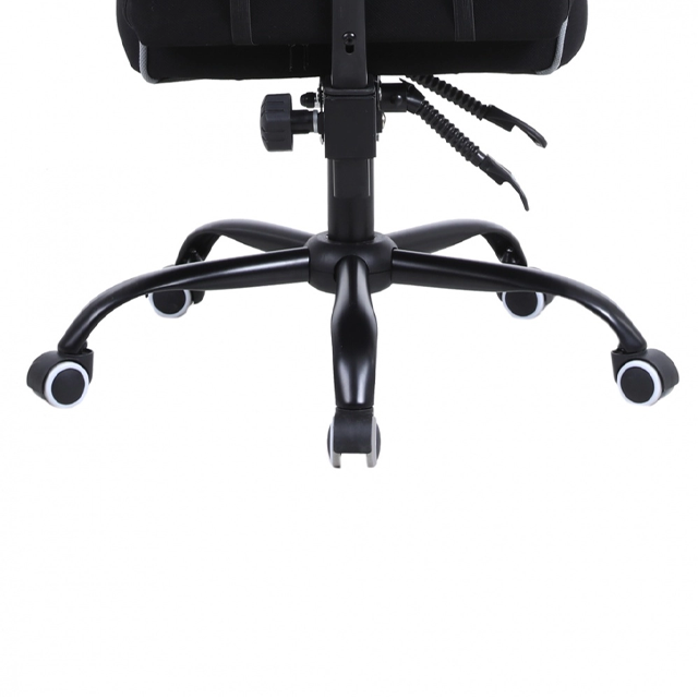 SILLA GAMER XZEAL XZ25 | NEGRO-NEGRO | XZSXZ25B