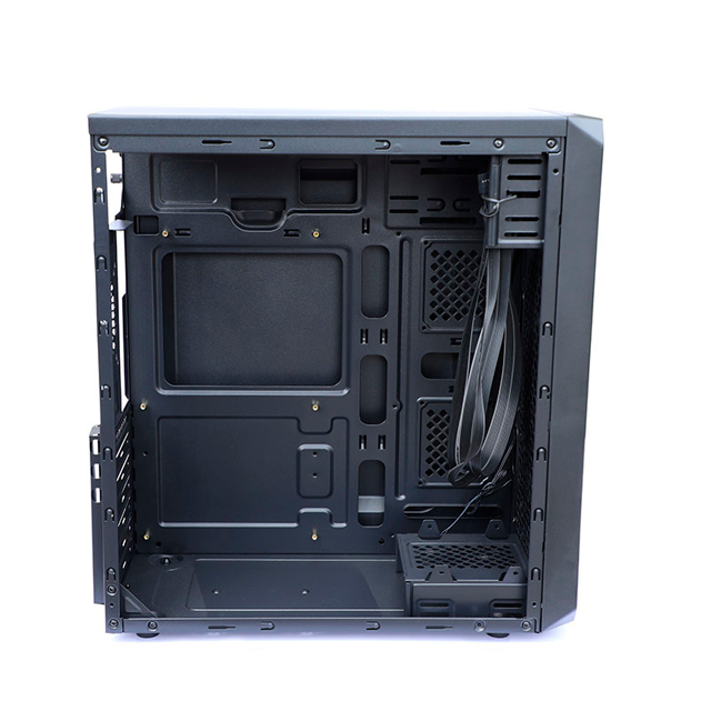 Gabinete Yeyian Gamer Stahl 900 | Mesh | 1 Ventilador Azul | YNH-SL900