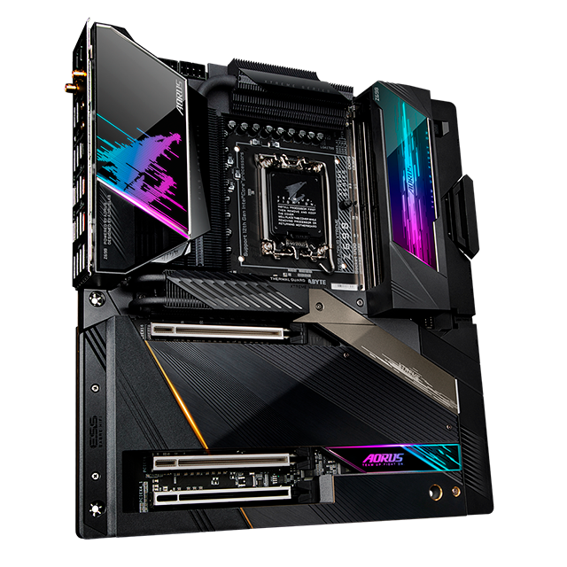 TARJETA MADRE GIGABYTE Z690 AORUS XTREME (REV 1.0) DDR5 2XTHUNDERBOLT - Z690 AORUS XTREME