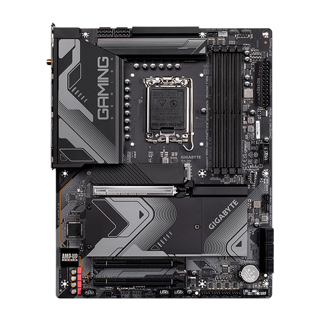 TARJETA MADRE GIGABYTE Z790 GAMING X AX ATX DDR5 WIFI - Z790 GAMING X AX