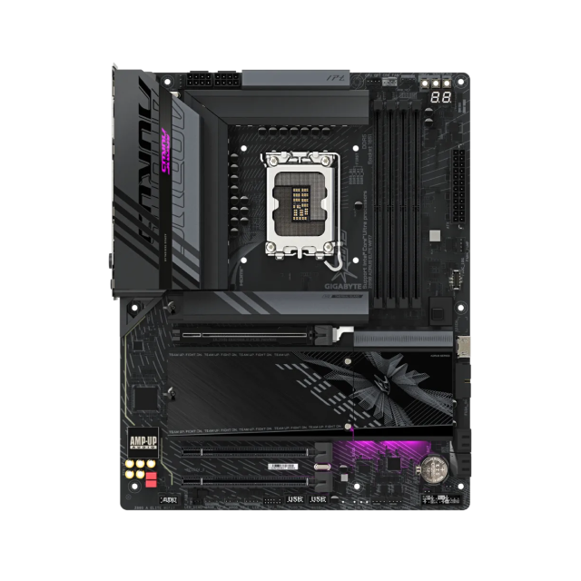 Tarjeta Madre Gigabyte Z890 AORUS ELITE WIFI7 | ATX | Intel Z890 | LGA1851 | DDR5 256GB(Máx) | HDMI / DisplayPort | Wi-Fi 7 / Bluetooth 5.4 | Z890 AORUS ELITE WIFI7