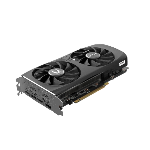 Tarjeta de Video ZOTAC GAMING RTX 4070 SUPER Twin Edge | 12GB GDDR6X | 192-bit | ZT-D40720E-10M