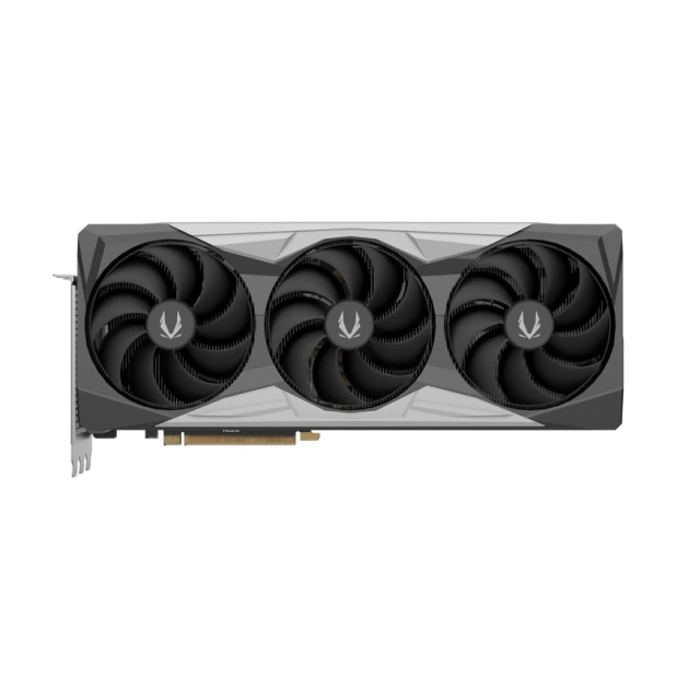 Tarjeta de Video ZOTAC Gaming GeForce RTX 4070 Ti SUPER Solid | 16GB GDDR6X | 256-bit | DisplayPort / HDMI | ZT-D40730RC-10P