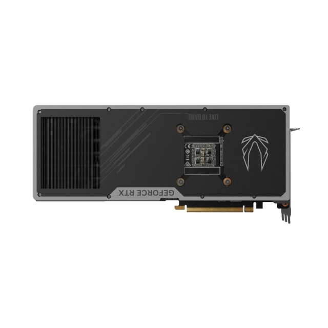 Tarjeta de Video ZOTAC Gaming GeForce RTX 4070 Ti SUPER Solid | 16GB GDDR6X | 256-bit | DisplayPort / HDMI | ZT-D40730RC-10P