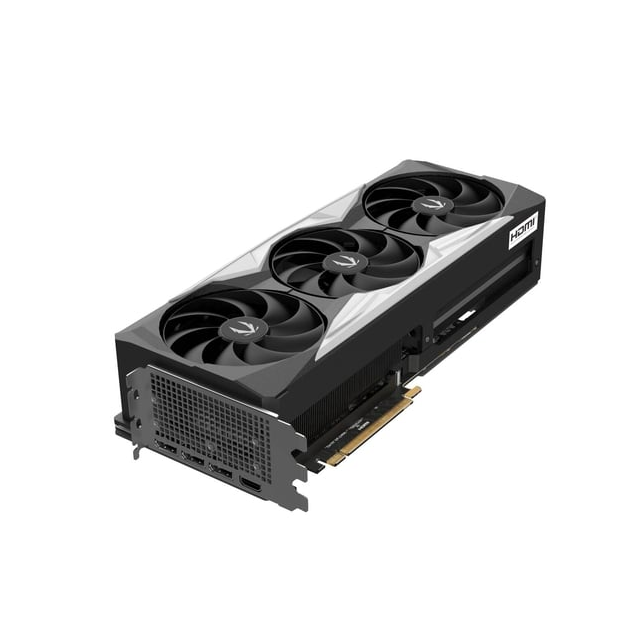 Tarjeta de Video ZOTAC Gaming GeForce RTX 4070 Ti SUPER Solid | 16GB GDDR6X | 256-bit | DisplayPort / HDMI | ZT-D40730RC-10P