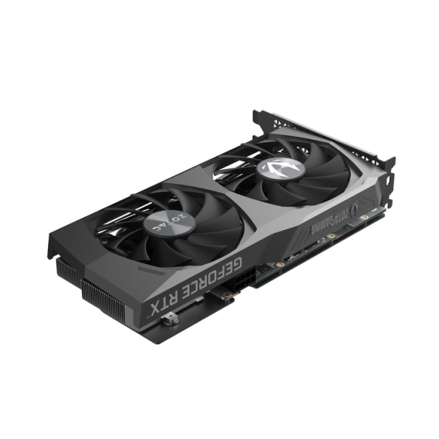 Tarjeta de Video Nvidia RTX™ 3060 Zotac Gaming 3060 Twin Edge OC Edition | 12GB | 192 bit | GDDR6 |  ZT-A30600E-10M