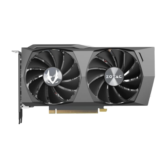 Tarjeta de Video Nvidia RTX™ 3060 Zotac Gaming 3060 Twin Edge OC Edition | 12GB | 192 bit | GDDR6 |  ZT-A30600E-10M