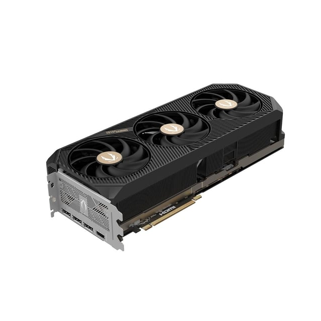 PREVENTA | Tarjeta de Video Zotac GeForce RTX 5080 SOLID OC | 16GB GDDR7 | 256-bit | PCI Express 5.0 x 16 | DisplayPort x 3 / HDMI x 1 | ZT-B50800J-10P