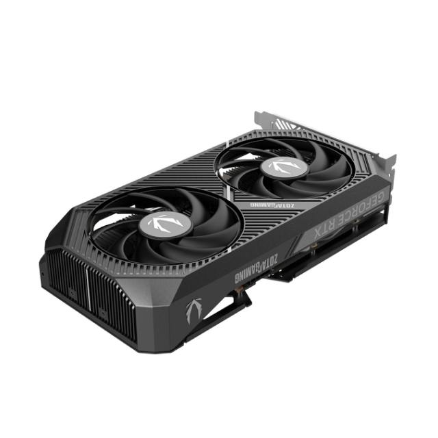 Tarjeta de Video ZOTAC GAMING GeForce RTX 5050 Twin Edge OC | 8GB GDDR6 | PCI Express 5.0 | 128 Bits | ZT-B50500H-10M