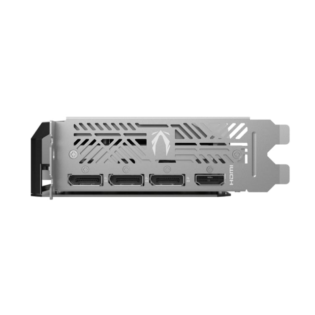 Tarjeta de Video ZOTAC GAMING GeForce RTX 5060 AMP | 8GB GDDR7 | PCI Express 5.0 | 128 Bits | ZT-B50600F-10M