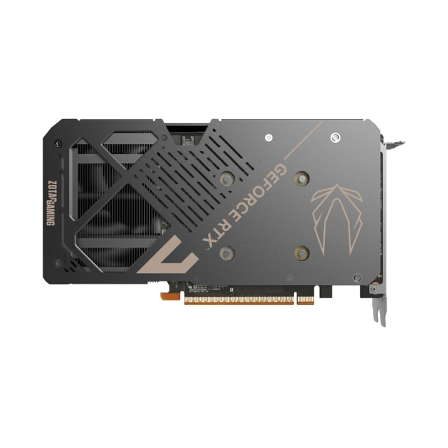 Tarjeta de Video ZOTAC GAMING GeForce RTX 5060 AMP | 8GB GDDR7 | PCI Express 5.0 | 128 Bits | ZT-B50600F-10M