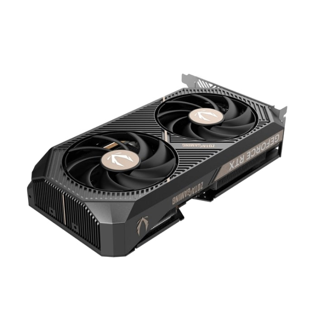Tarjeta de Video ZOTAC GAMING GeForce RTX 5060 AMP | 8GB GDDR7 | PCI Express 5.0 | 128 Bits | ZT-B50600F-10M