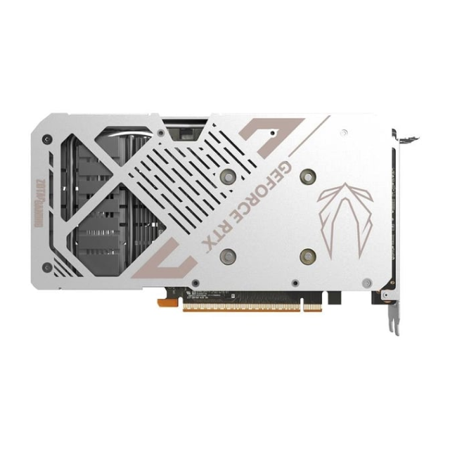 Tarjeta de Video ZOTAC GAMING GeForce RTX 5060 Twin Edge OC White Edition | 8GB GDDR7 | PCI Express 5.0 | 128 Bits | Blanco | ZT-B50600Q-10M