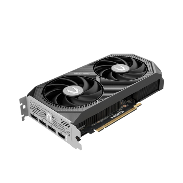 Tarjeta de Video Zotac NVIDIA GeForce RTX 5060 Ti Twin Edge OC | 8GB GDDR7 | 128-bit | ZT-B50610H-10M
