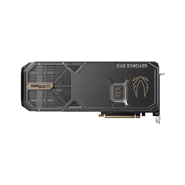 Tarjeta de Video ZOTAC GeForce RTX 5070 Ti AMP Extreme INFINITY | 16GB GDDR7 | 256-bit | PCI Express 5.0 | DisplayPort 2.1b / HDMI | ZT-B50710B-10P