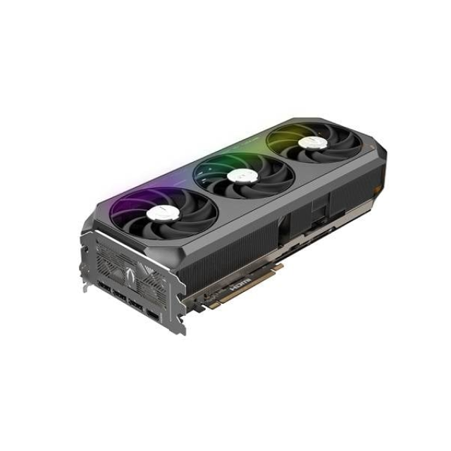 Tarjeta de Video ZOTAC GeForce RTX 5070 Ti AMP Extreme INFINITY | 16GB GDDR7 | 256-bit | PCI Express 5.0 | DisplayPort 2.1b / HDMI | ZT-B50710B-10P