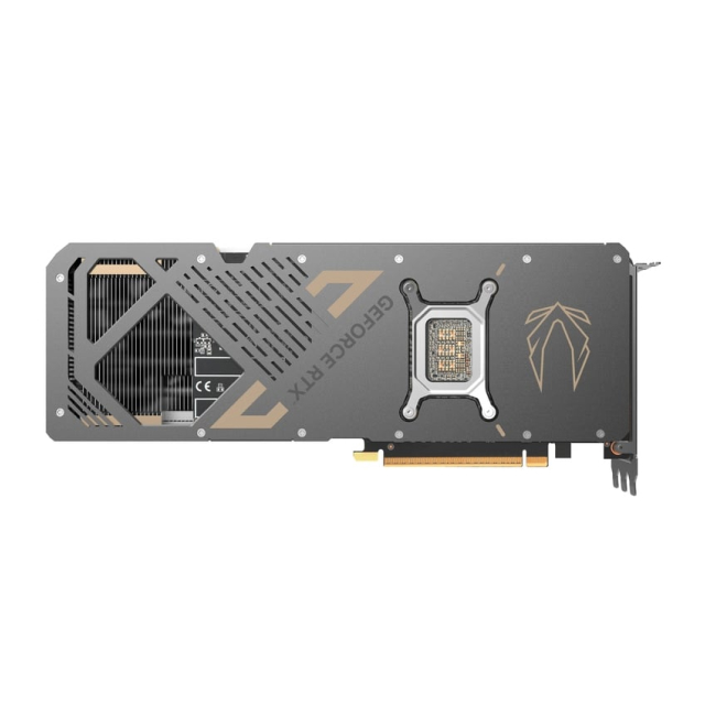 Tarjeta de Video ZOTAC GAMING GeForce RTX 5070 Ti SOLID CORE OC | 16GB GDDR7 | PCI Express 5.0 | 256 Bits | Negro | ZT-B50710J2-10P