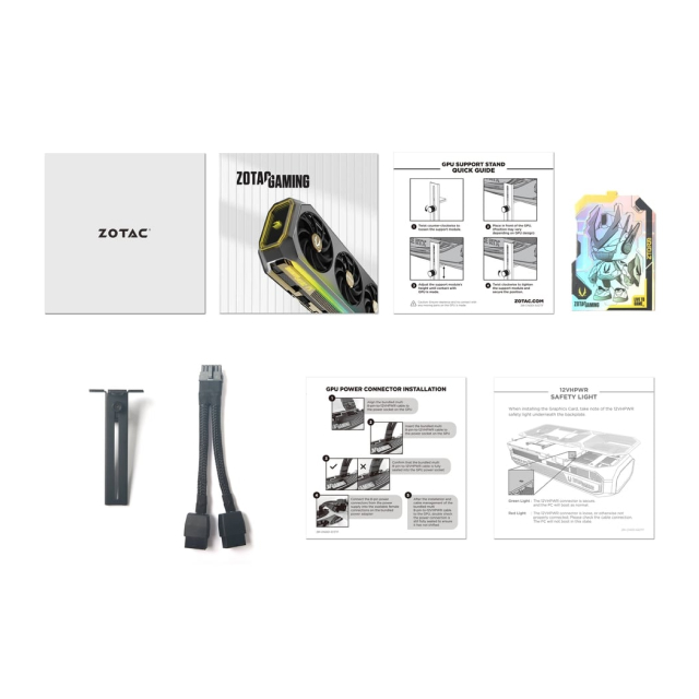 Tarjeta de Video ZOTAC GAMING GeForce RTX 5070 Ti SOLID CORE OC | 16GB GDDR7 | PCI Express 5.0 | 256 Bits | Negro | ZT-B50710J2-10P