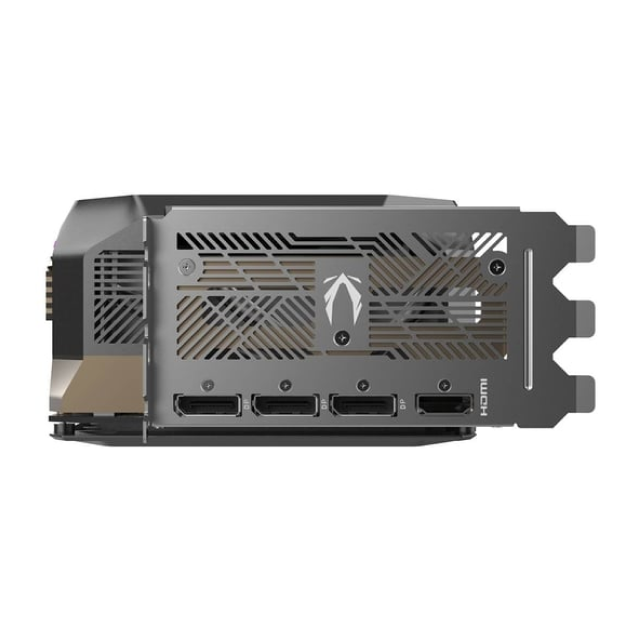 Tarjeta de Video ZOTAC GAMING GeForce RTX 5090 AMP Extreme INFINITY | 32GB GDDR7 | PCI Express 5.0 | 512 Bits | ARGB | Negro | ZT-B50900B-10P