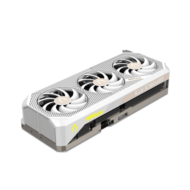 Tarjeta de Video NVIDIA RTX 5090 ZOTAC SOLID OC White Edition | 32GB GDDR7 | 1x HDMI / 3x DisplayPort | PCI Express 5.0 | Blanco | ZT-B50900Q-10P
