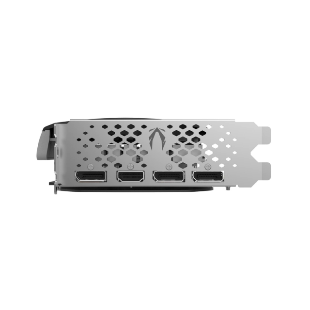 Tarjeta de Video Zotac GeForce RTX 4060 Twin Edge | 8GB GDDR6 | PCIe 4.0 | ZT-D40600E-10M