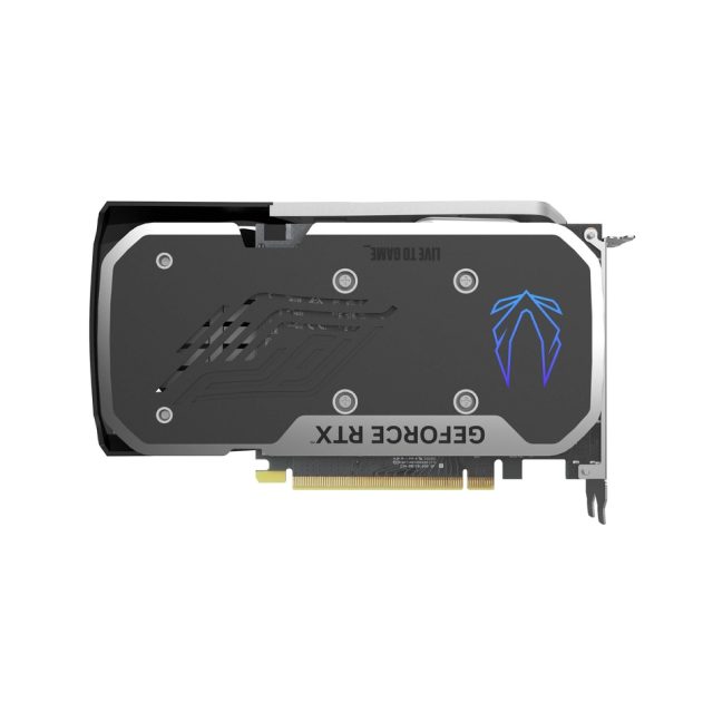 Tarjeta de Video Zotac GeForce RTX 4060 Twin Edge | 8GB GDDR6 | PCIe 4.0 | ZT-D40600E-10M