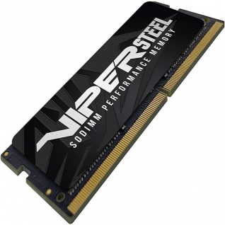 MEMORIA RAM DDR4 SODIMM 2666MHZ PATRIOT VIPER STEEL PVS48G266C8S