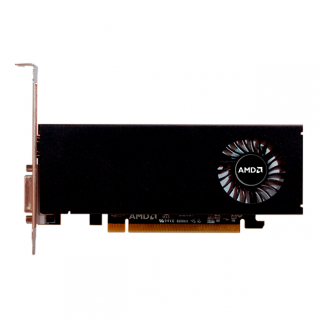 TARJETA DE VIDEO AMD RADEON POWERCOLOR RX550 2GB (BULK) / AXRX5502GBD5