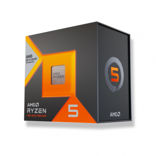 Procesador AMD Ryzen 5 7600X3D | 6 N&uacute;cleos / 12 Hilos | 4.1 GHz / 4.7 GHz (M&aacute;x) | Socket AM5 | 96MB Cach&eacute; L3 | AMD Radeon Graphics | No Incluye Disipador | 100-100001721WOF