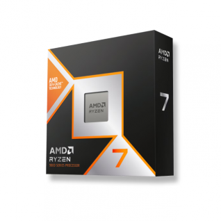 Procesador AMD Ryzen 7 9850X3D | 8 N&uacute;cleos / 16 Hilos | 4.7 GHz / 5.6 GHz (M&aacute;x) | Socket AM5 | 96MB Cach&eacute; L3 | AMD Radeon Graphics | No Incluye Disipador | 100-100001973WOF